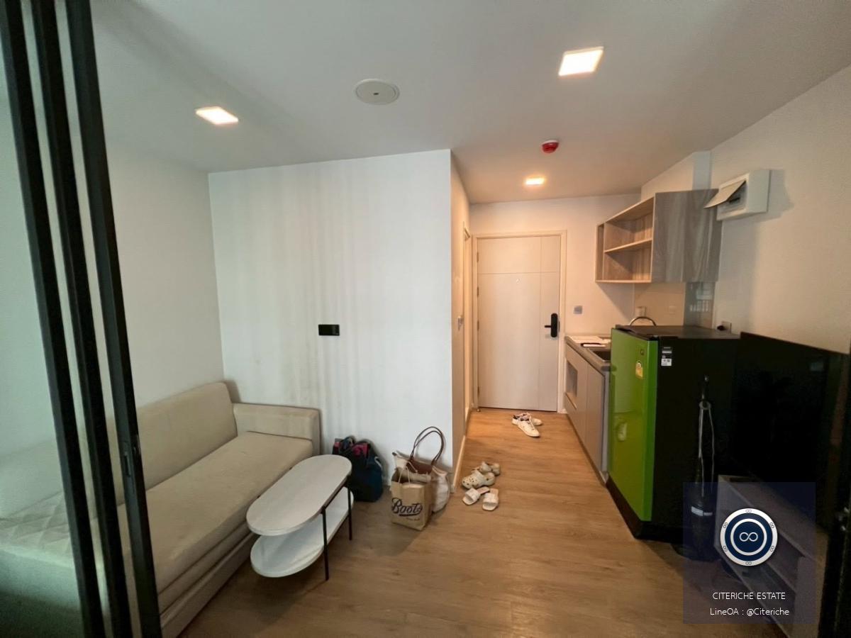 Fully Furnished Unit | KAVE TU | Luxury Studio Condo