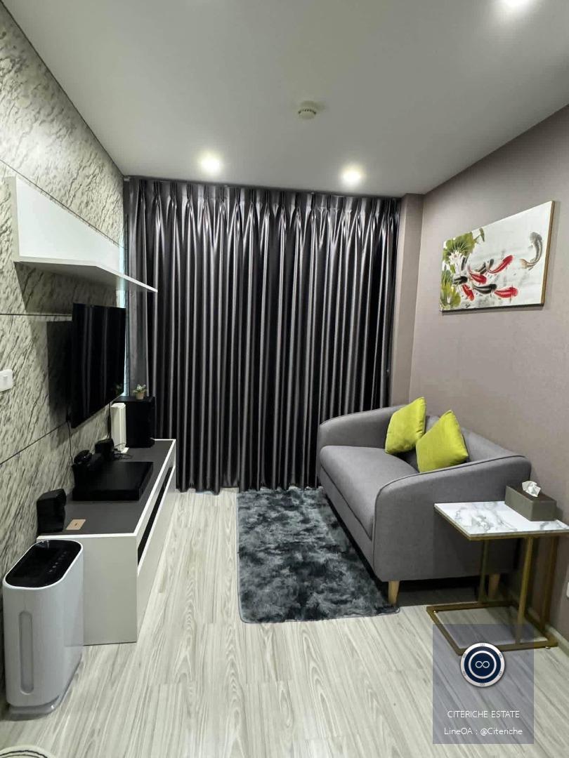 City Views | Ideo Mobi Wongsawang Interchange | Condo