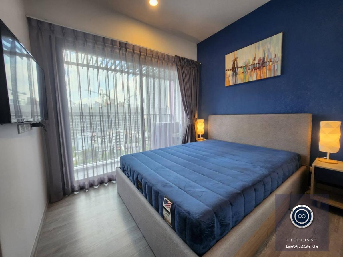 City View | XT Ekkamai | Luxury 1-Bedroom Condo