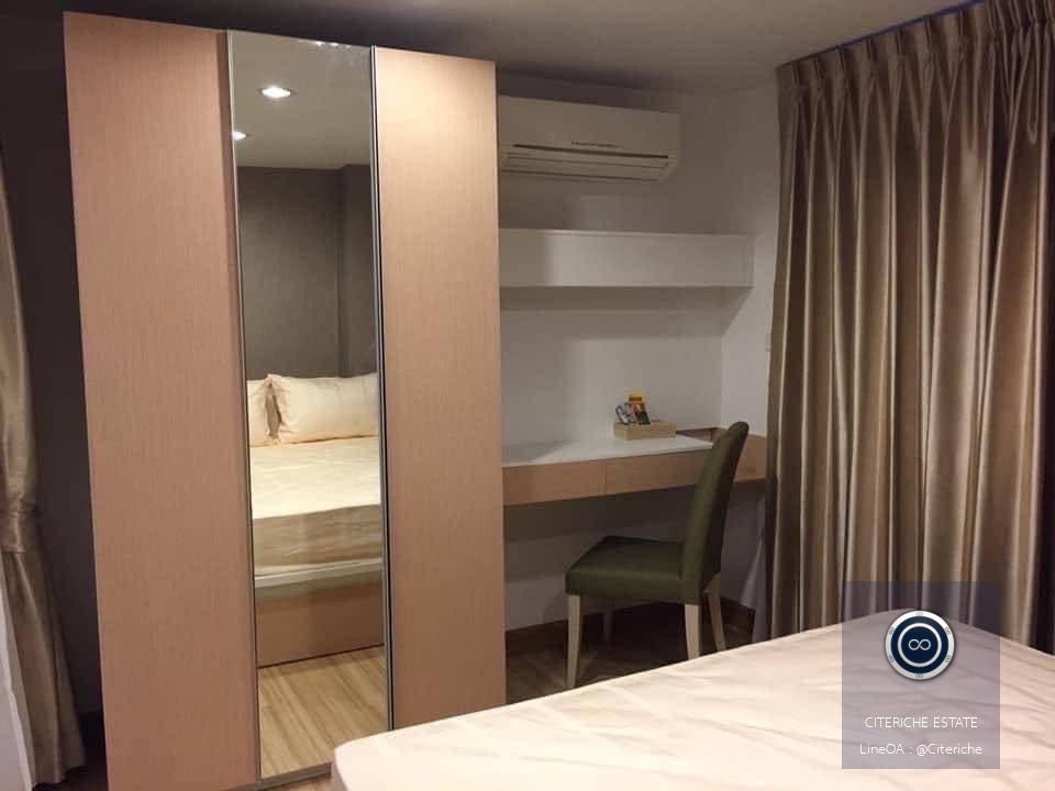 Built-in Interior | 88 the terminal condo | Luxury Studio Condo