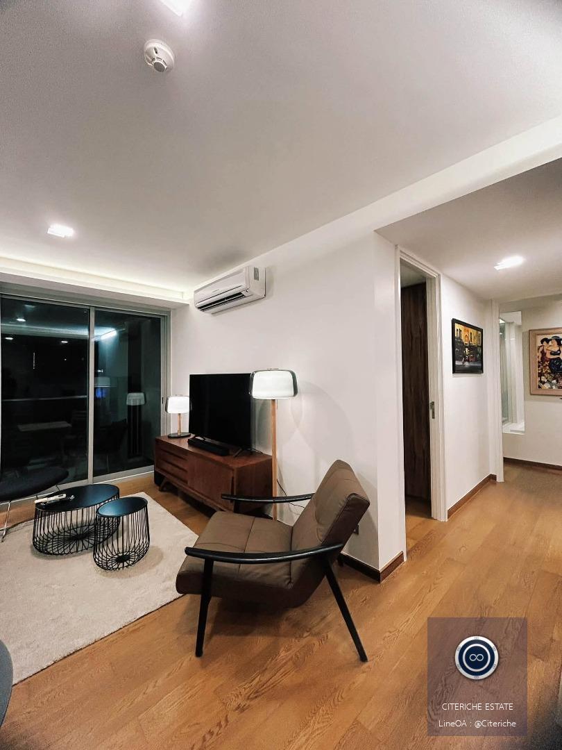 Peaceful Living & Garden View | Via 31 | Luxury 2-Bedroom Condo