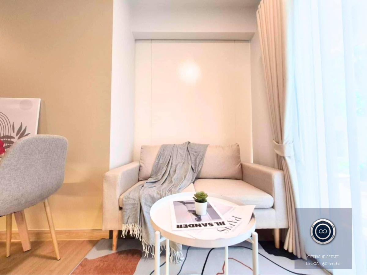 พูลแอคเซส ตกแต่งใหม่ | A Space Sukhumvit 77 | 1-Bedroom Condo