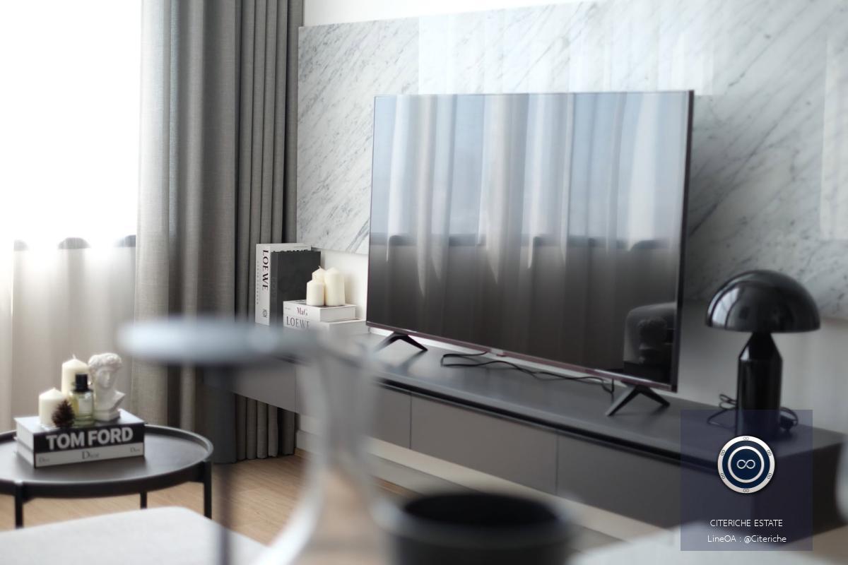 Modern Luxury Duplex | KnightsBridge Prime Sathorn | Luxury 2-Bedroom Condo