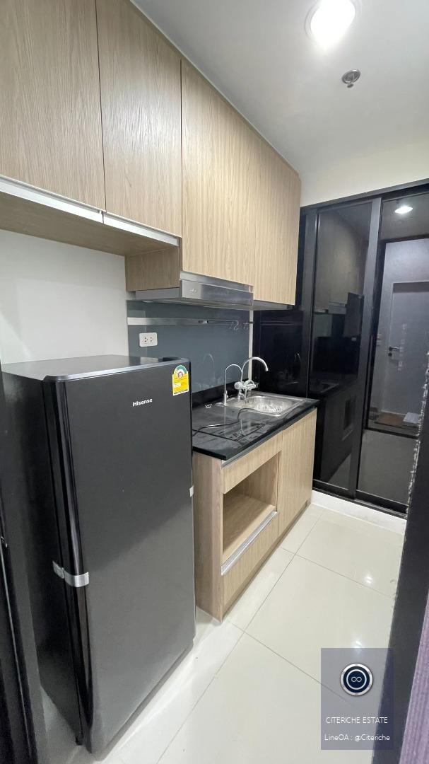 Near BTS Bearing & Fully Furnished | Niche Mono Sukhumvit Bearing | Luxury 1-Bedroom Condo