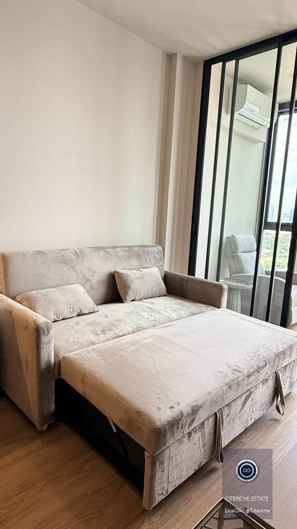 Brand New High Floor | The Issara Sathorn | Luxury 1-Bedroom Condo