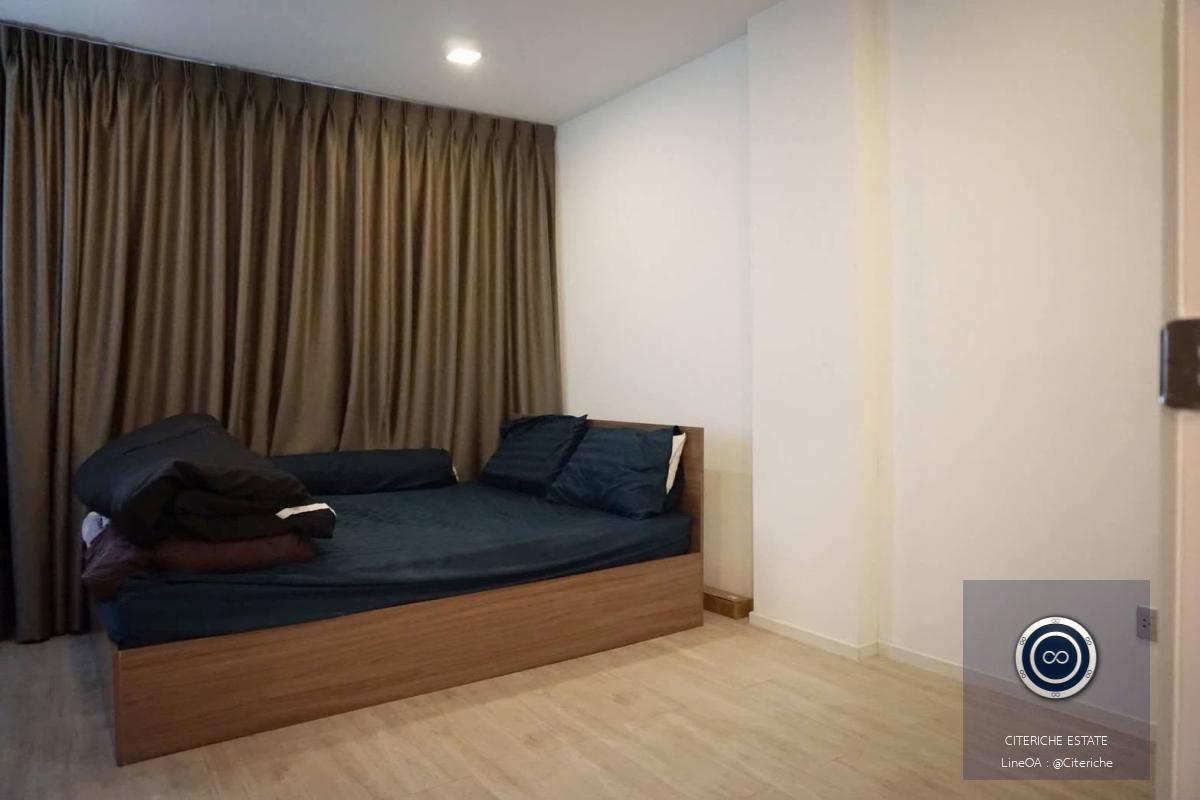 Fully Furnished | Atmoz Ladprao 71 | Luxury 1-Bedroom Condo