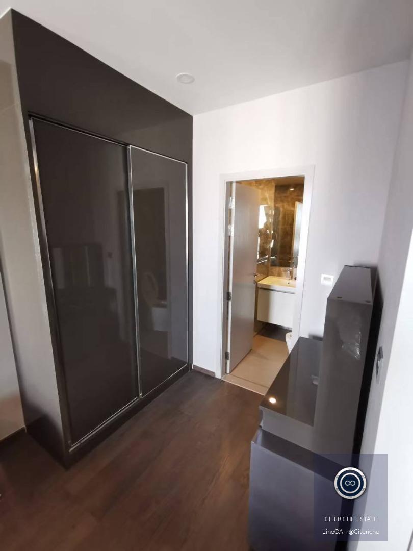 ลิฟต์ส่วนตัว ใกล้ BTS ราชเทวี | Ideo Q Siam-Ratchathewi | Luxury Condo