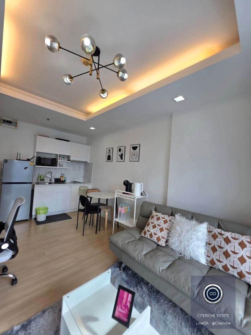 High Floor City Living | Thru Thonglor | Luxury 1-Bedroom Condo