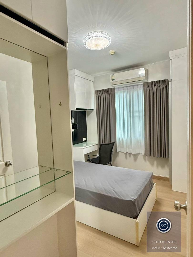 Private Corner Unit | Supalai Park Ratchapruek-Phetkasem | Luxury 2-Bedroom Condo