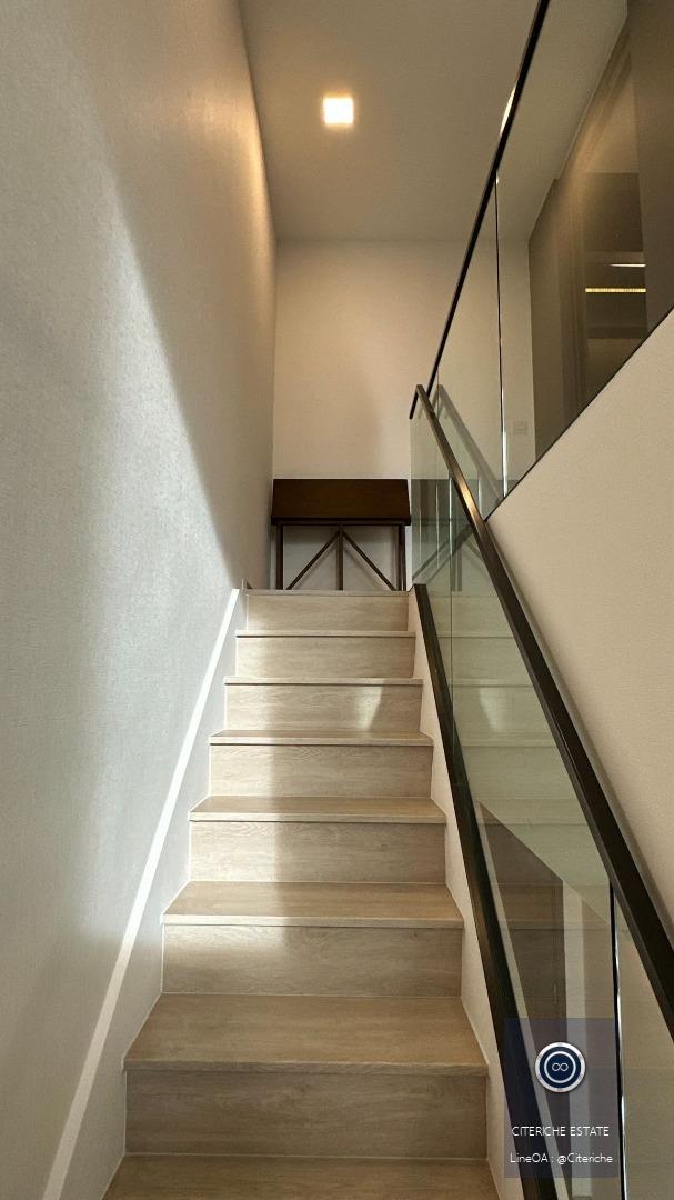 Loft Duplex & Chatuchak Park View | The Privacy Jatujak | Luxury Duplex Condo