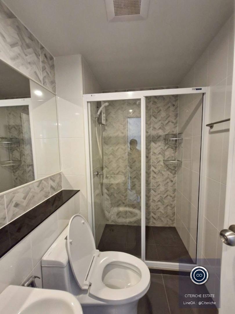 Pool View & East Facing | Regent Bangna | Luxury 1-Bedroom Condo