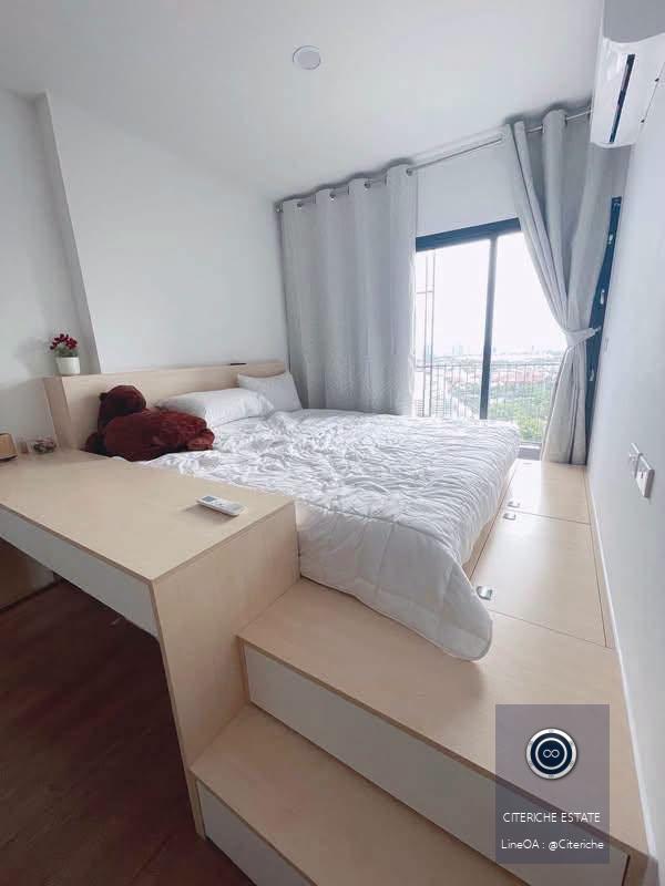 High Floor City Views | The Livin Phetkasem | Luxury 1-Bedroom Condo