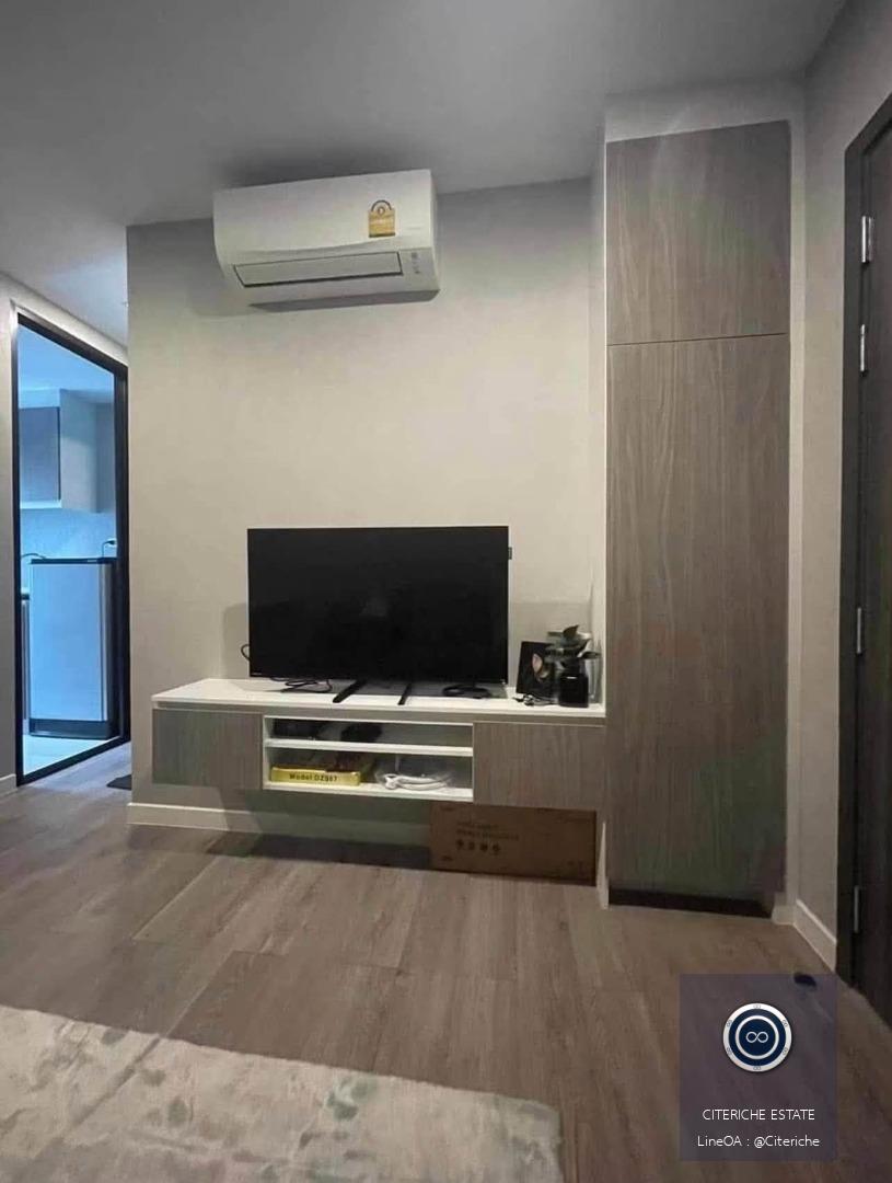 Fully Furnished High Floor | B Loft Lite Sukhumvit 107 | Luxury 1-Bedroom Condo