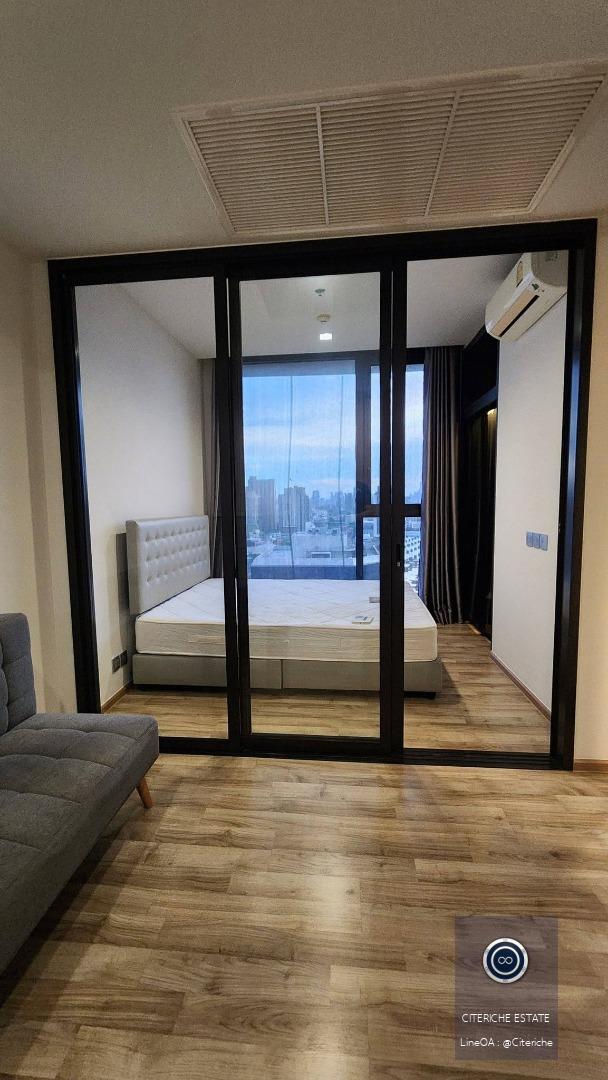 High Floor Living | The line jatujak จตุจักร-หมอชิต | Luxury 1-Bedroom Condo