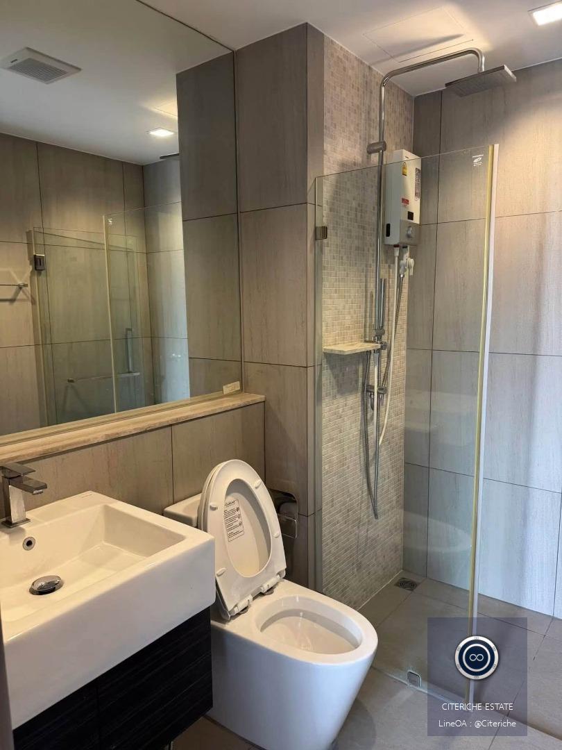 วิวแม่น้ำ ชั้นสูง | The Politan Rive | คอนโดมิเนียม