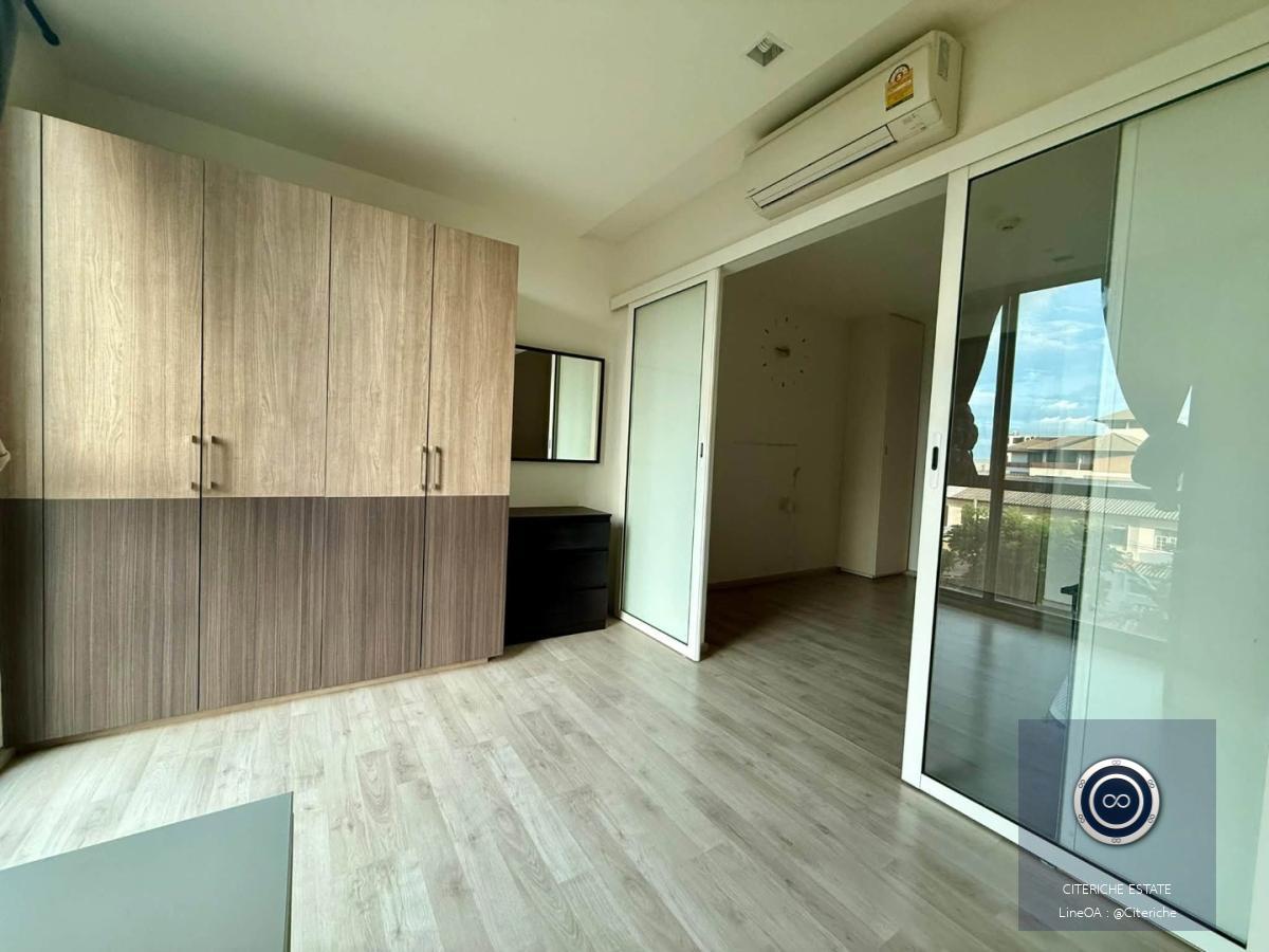 Fully Furnished & Functional Living | Chamber Chaan Condo | 1-Bedroom Condo
