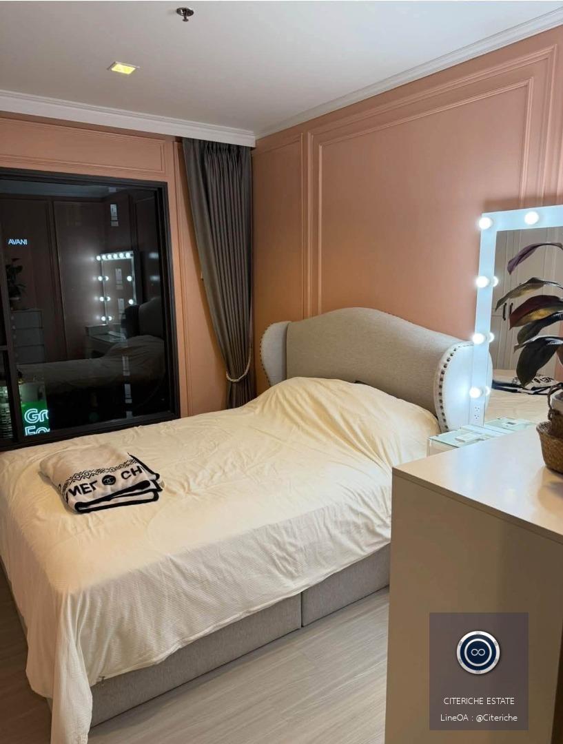 High Floor North View | Life Asoke Rama 9 | Luxury 1-Bedroom Condo