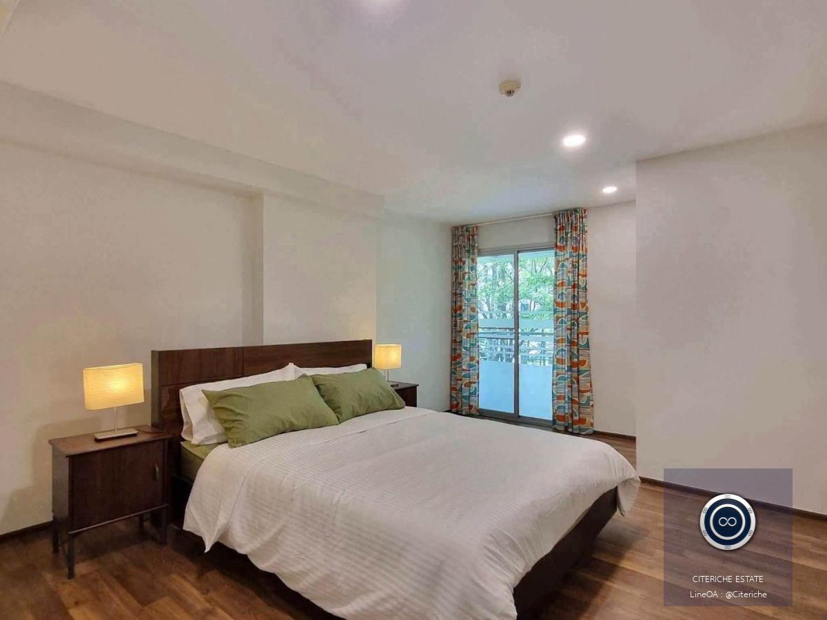 Corner Unit & Fully Furnished Living | The Room Sukhumvit 79 | Luxury 2-Bedroom Condo