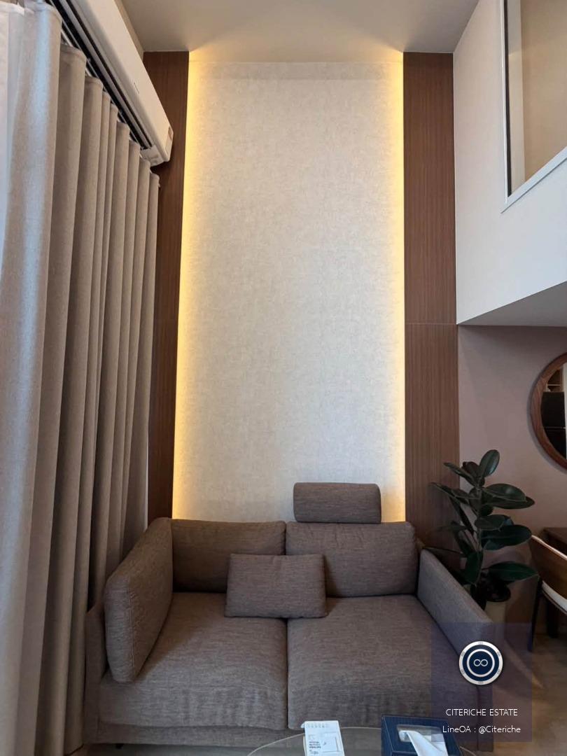 City View Duplex | คัลเลอร์ จุฬา | Luxury 1-Bedroom Condo