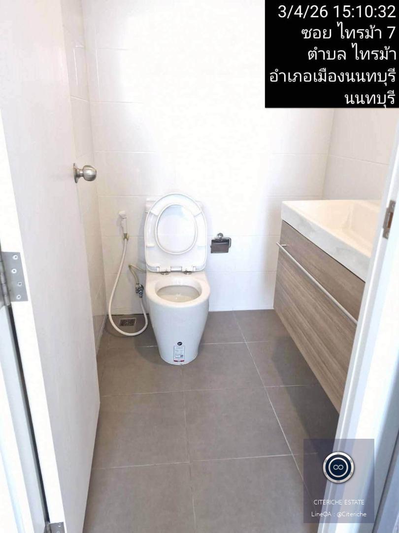 Chao Phraya River View | Metro Luxe Riverfront | Luxury Condo