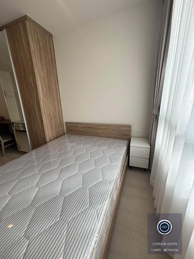 Fully Furnished & Prime Connectivity | Nue Noble Fai Chai - Wang Lang | Modern 1-Bedroom Condo