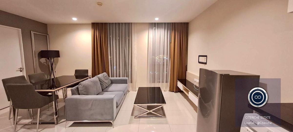 วิวเมือง ห้องมุมสุดเอ็กซ์คลูซีฟ | Up Ekkamai | 2-Bedroom Condo