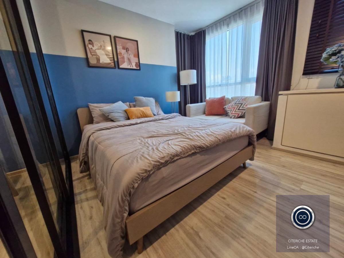 High Floor Fully Furnished | XT Huaikwang | Luxury Condo