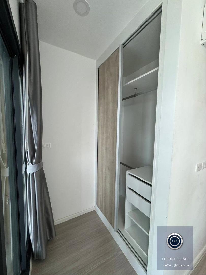 Convenient Urban Living | Denim Jatujak | Luxury 1-Bedroom Condo