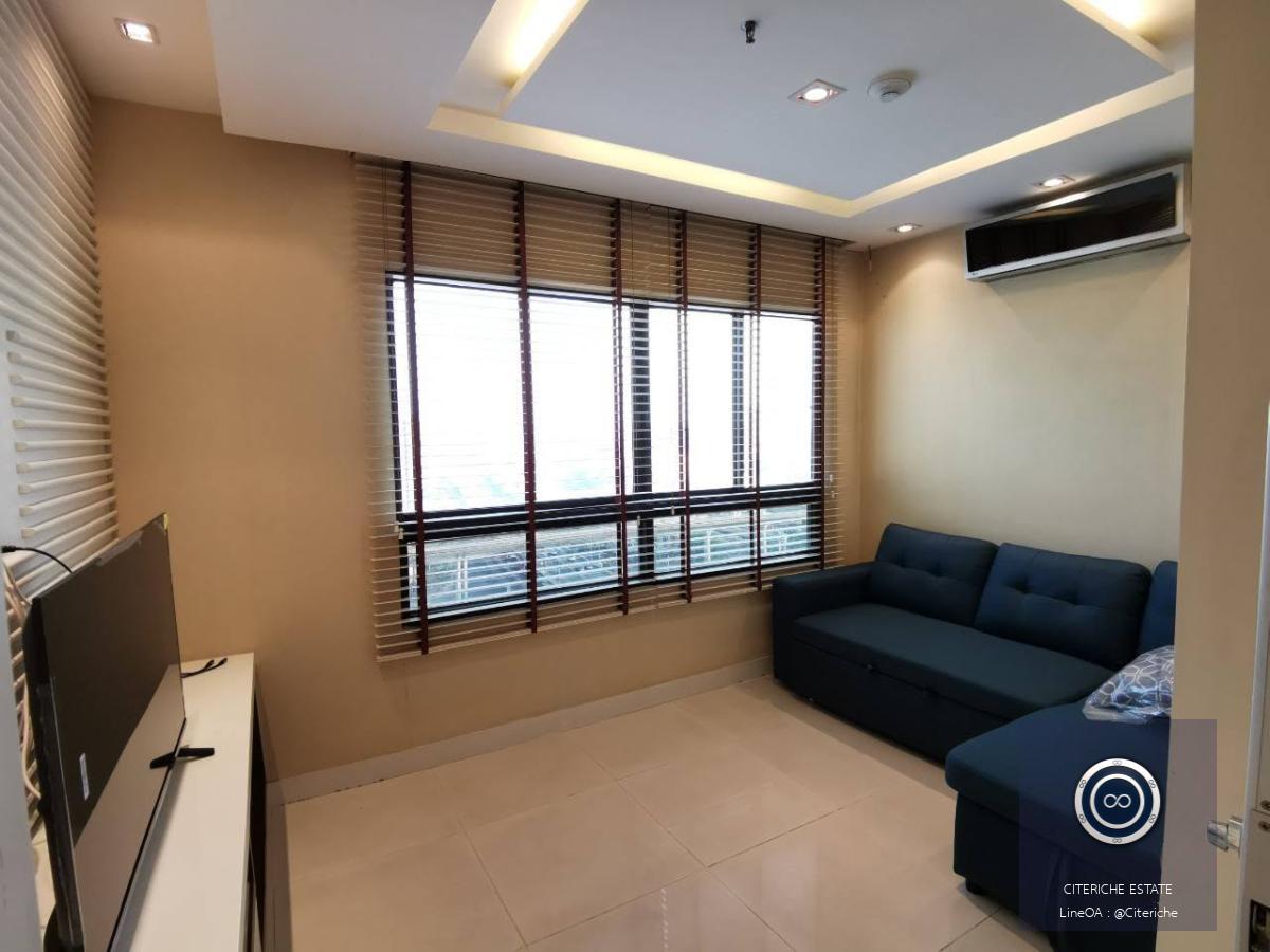 High Floor Corner Unit | Lumpini Place Pinklao 1 | Condo