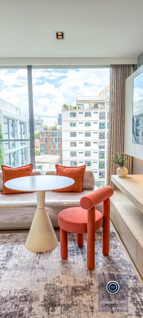Private Garden View | SCOPE Promsri | Luxury Condominium