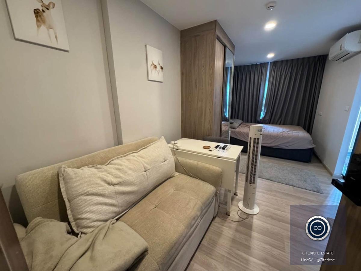 Fully Furnished Unit | Plum Condo Sukhumvit 97/1 | Condo for Rent