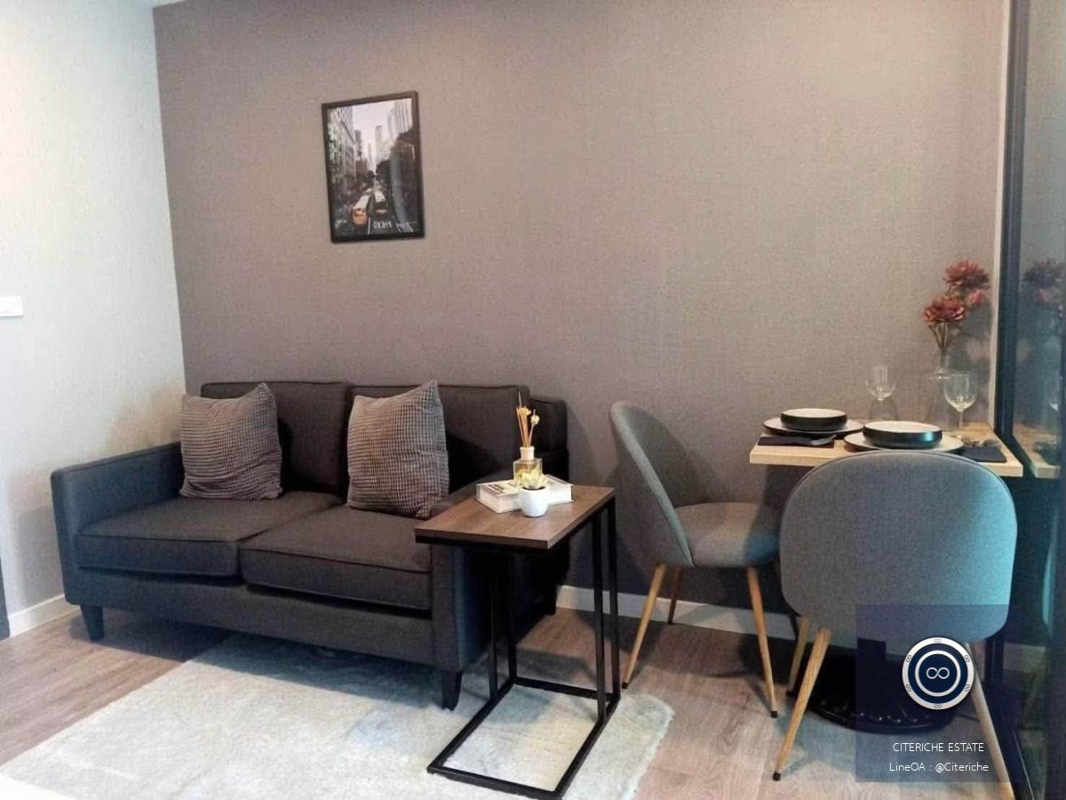 Fully Furnished High Floor | B Loft Lite Sukhumvit 107 | Luxury 1-Bedroom Condo
