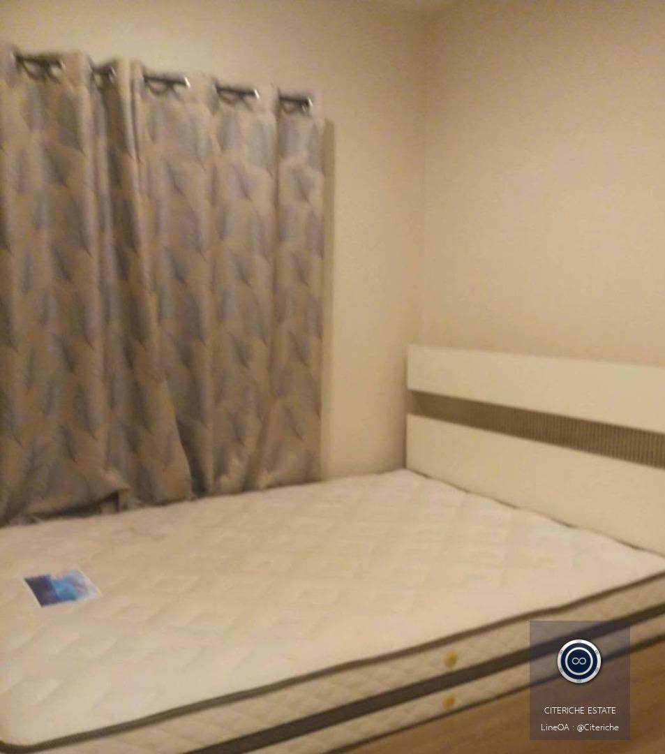 Ikea View Fully Furnished | Plum Condo Central Station Phase 1 | Luxury 1-Bedroom Condo