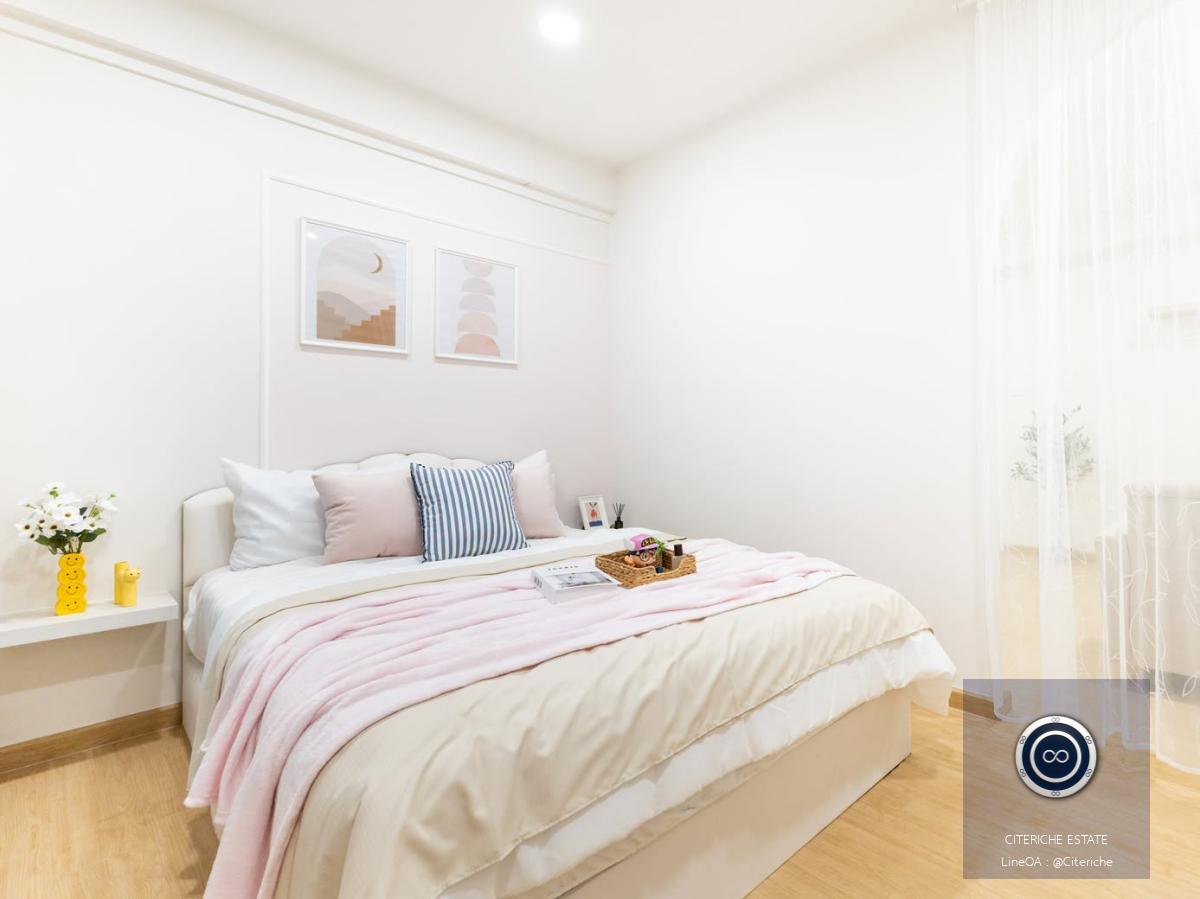 Newly Renovated Minimalist Living | Gree Sub Nawamin 98 | Luxury 1-Bedroom Condo
