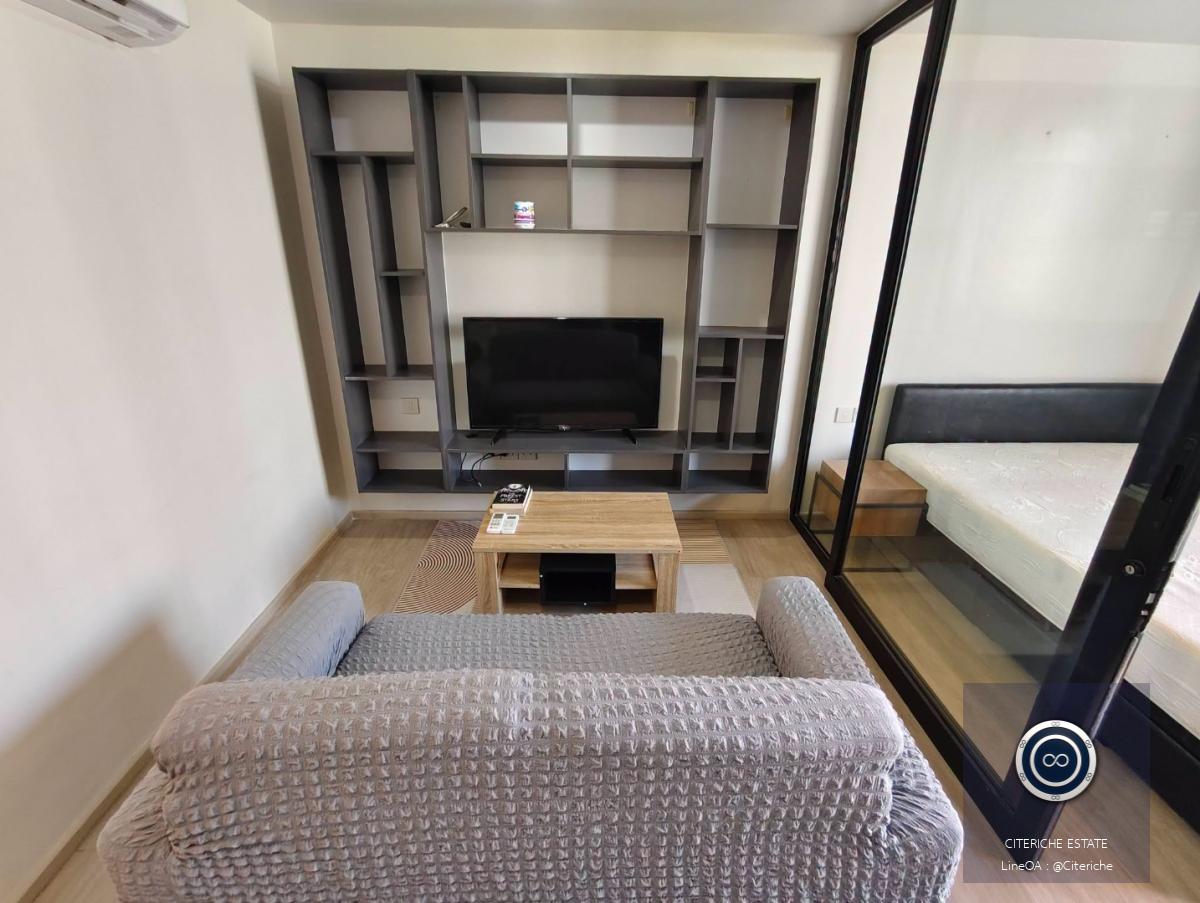 Pet-Friendly Residence | Maestro 02 Ruamrudee | Condo for Rent