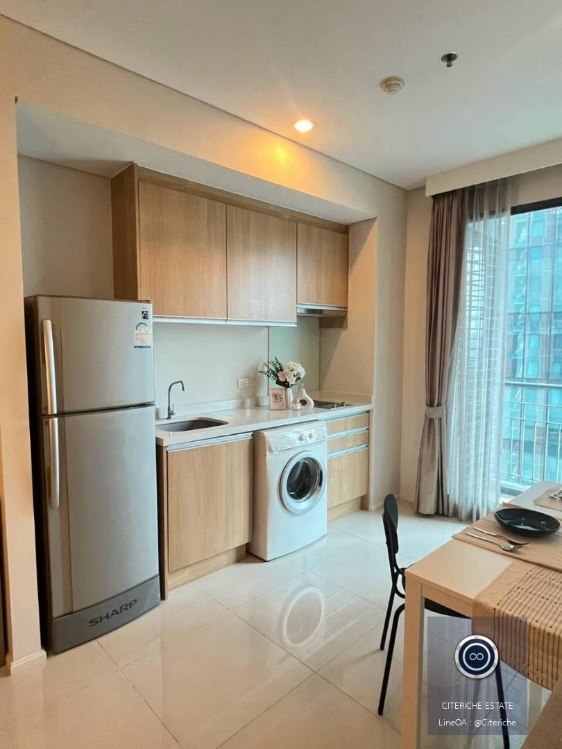 High Floor Living | Villa Asoke | Luxury 1-Bedroom Condo