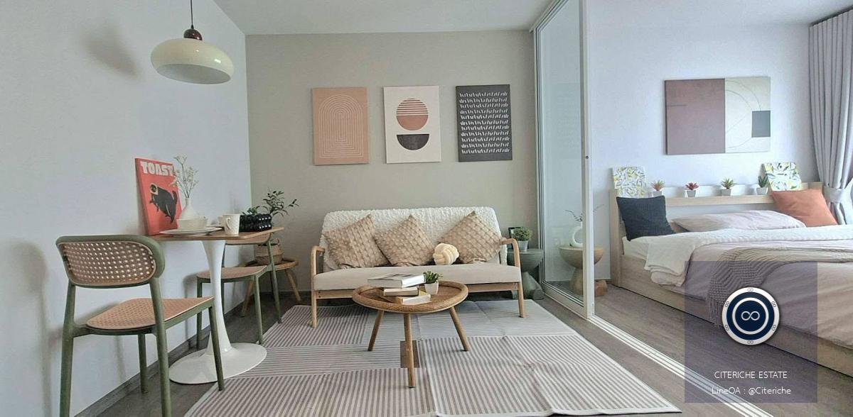 East-Facing Open View & High Floor Living | รีเจนท์โฮมบางนา | Luxury Condo