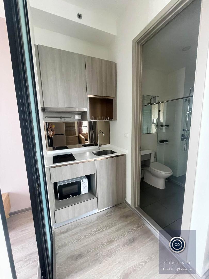 ห้องมุม ชั้นสูง บรรยากาศเงียบสงบ | Knightsbridge Prime Onnut | คอนโดมิเนียม