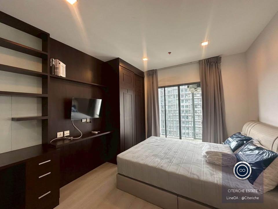 ชั้น 14 วิวสระว่ายน้ำ | Ideo Mobi Sukhumvit 81 | สตูดิโอคอนโด