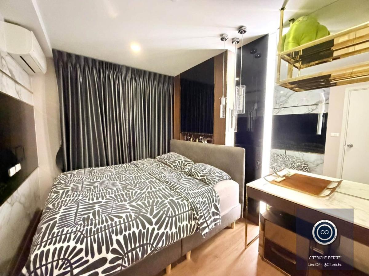 Fully Built-in Interior | The Tree Onnut Station | Luxury 1-Bedroom Condo
