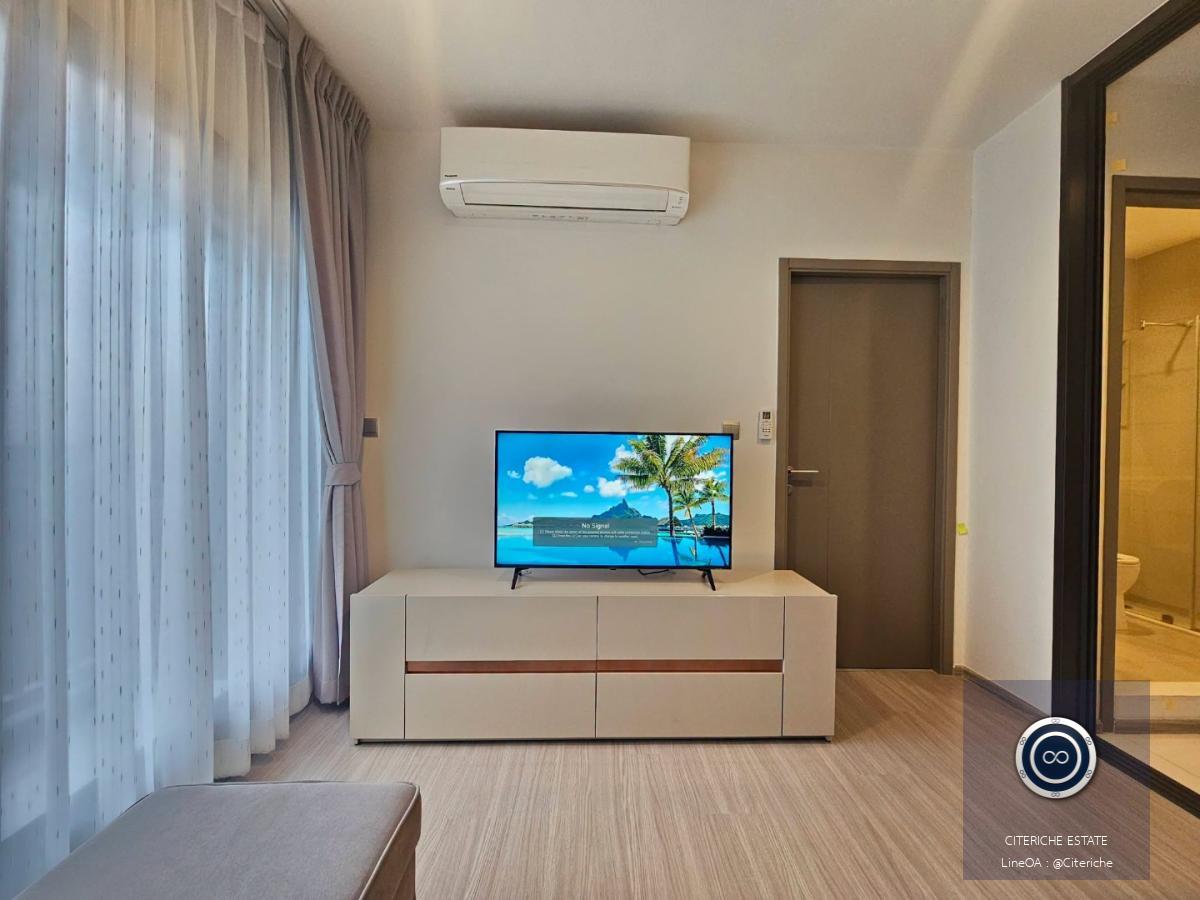 High Floor Fully Furnished | Life Asoke Hype | Luxury 1-Bedroom Condo