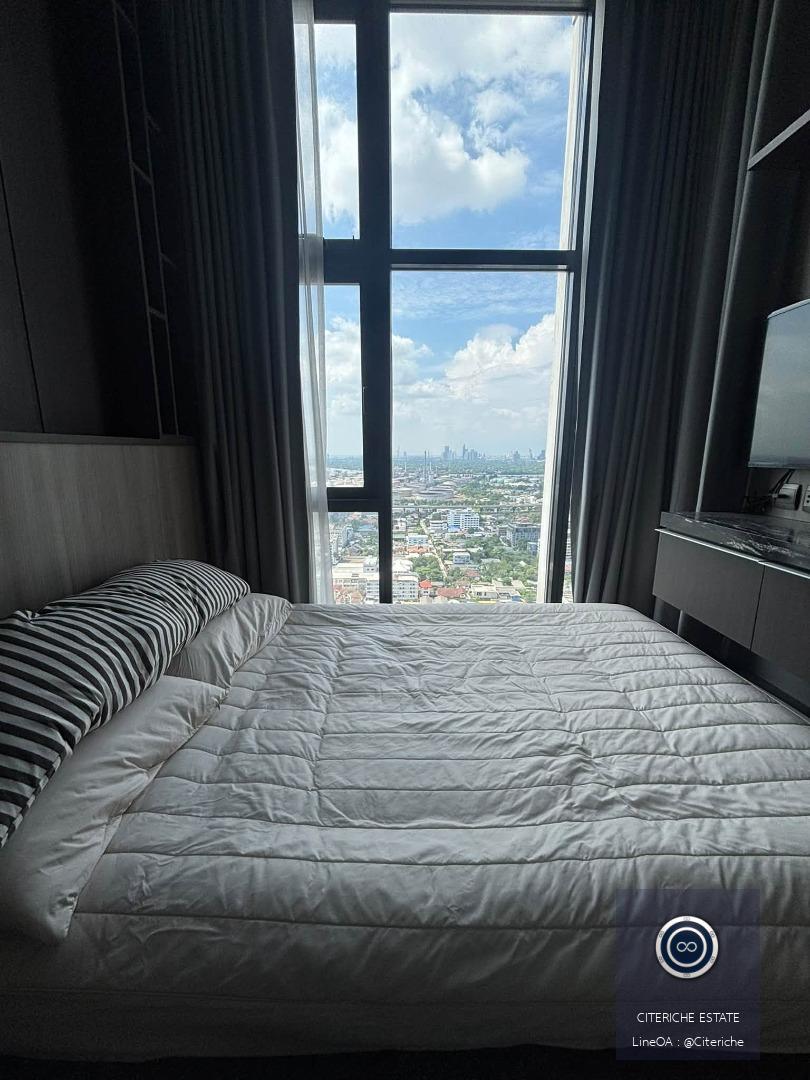 High Ceiling High Floor | The Line Sukhumvit 101 | Luxury 1-Bedroom Condo
