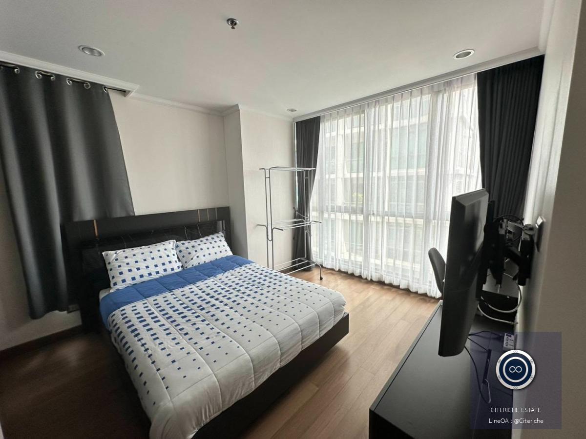 High Floor Urban Living | Supalai Oriental Sukhumvit 39 | Luxury 2-Bedroom Condo