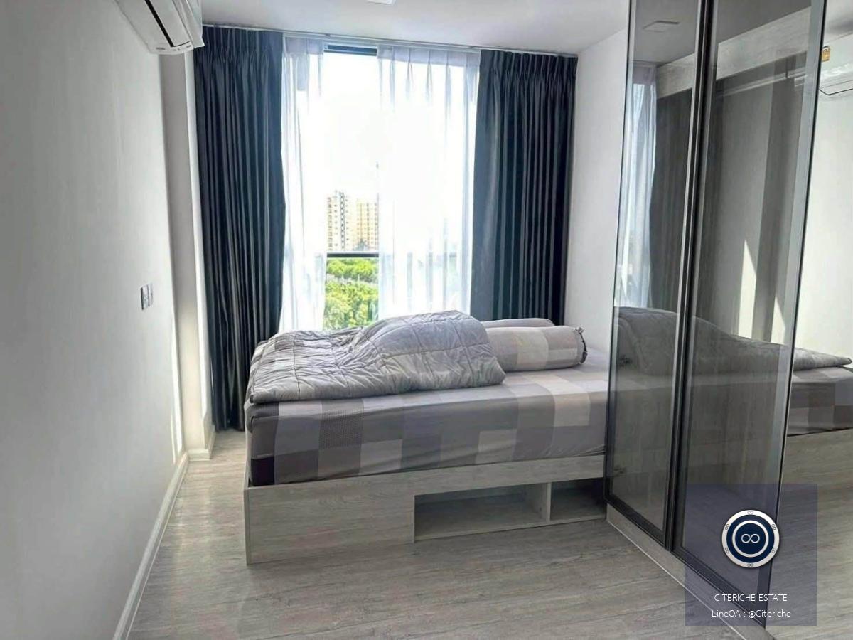 Resort Style Fully Furnished | Atmoz Tropicana Bangna | Luxury 1-Bedroom Condo