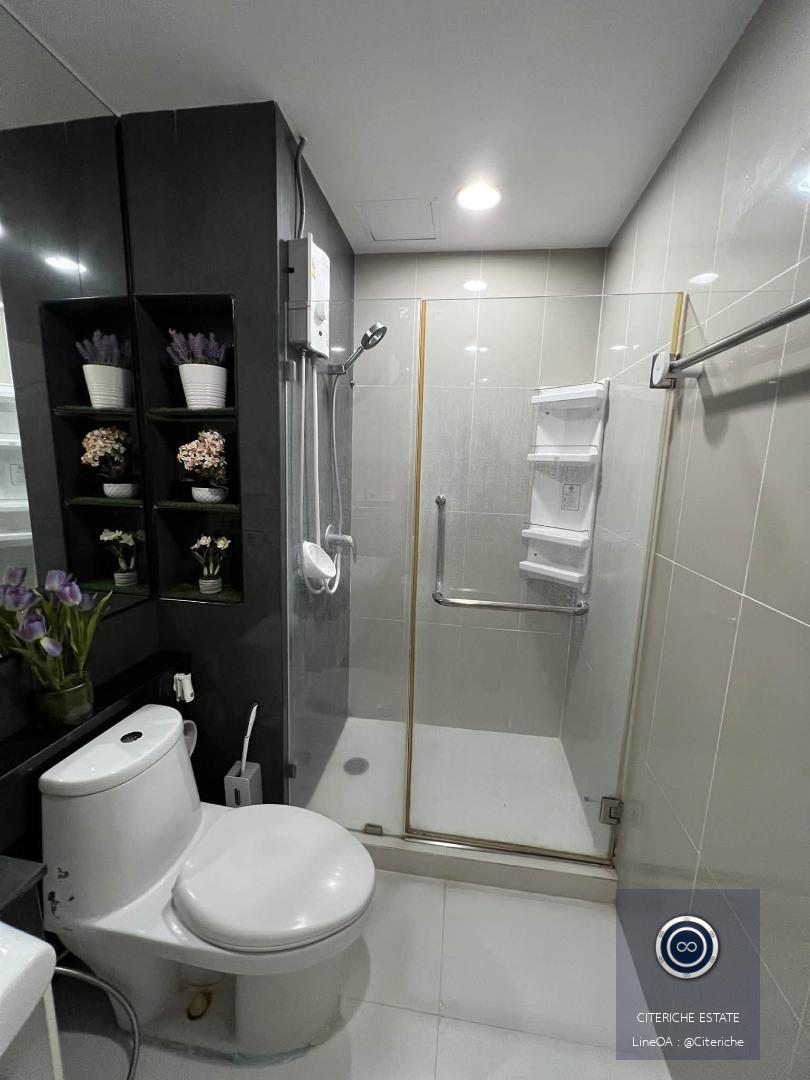 Panoramic City View | Bangkok Horizon Ratchada-Thaphra | Luxury 1-Bedroom Condo