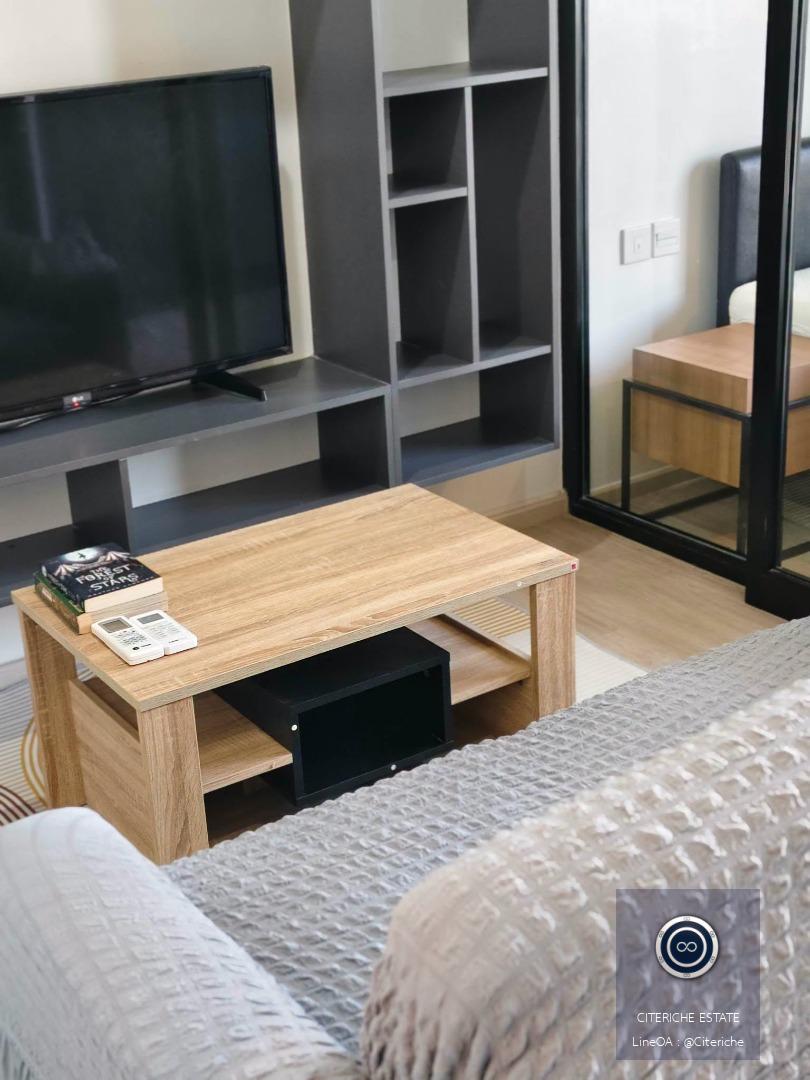 Pet-Friendly Residence | Maestro 02 Ruamrudee | Condo for Rent