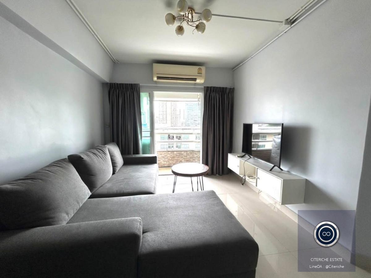 Newly Renovated | Thonglor Tower | Luxury 2-Bedroom Condo