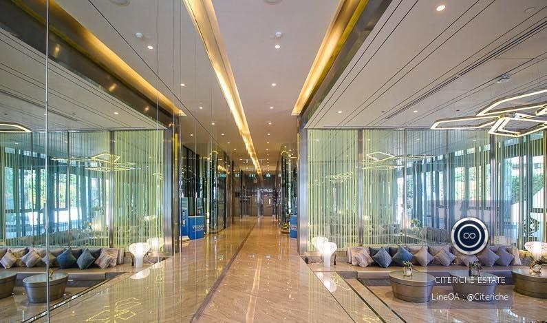 Corner Unit Private Living | Ideo Mobi Sukhumvit 66 | Luxury 2-Bedroom Condo