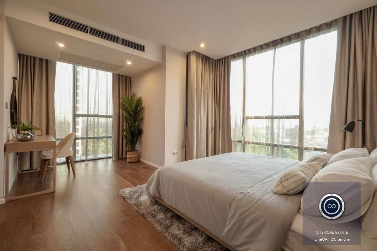 Private Lift & Corner Unit | The Bangkok Sathorn | Luxury 2-Bedroom Condo
