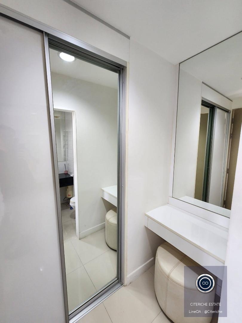 วิวเมืองสวย ใกล้รถไฟฟ้า | Ideo Mix Sukhumvit 103 | คอนโดมิเนียม 1 ห้องนอน